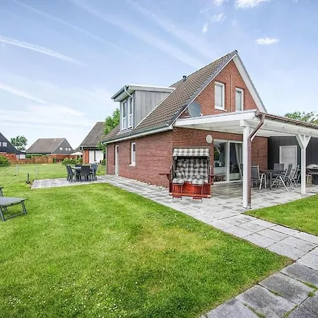Ferienhaus, Friedrichskoog-spitze Nyaraló
