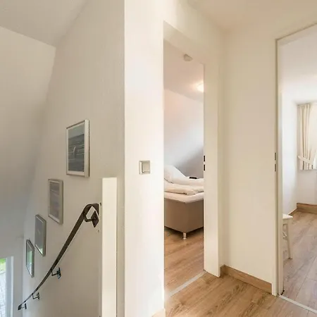 Ferienhaus, Friedrichskoog-spitze Nyaraló *