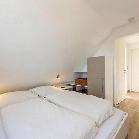 Nyaraló Ferienhaus, Friedrichskoog-spitze *