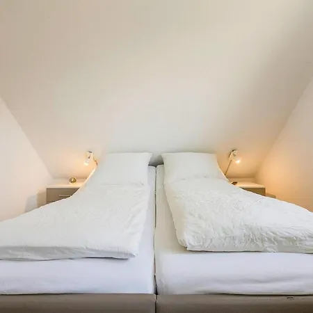 Nyaraló Ferienhaus, Friedrichskoog-spitze