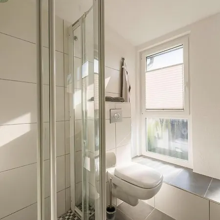 Nyaraló Ferienhaus, Friedrichskoog-spitze